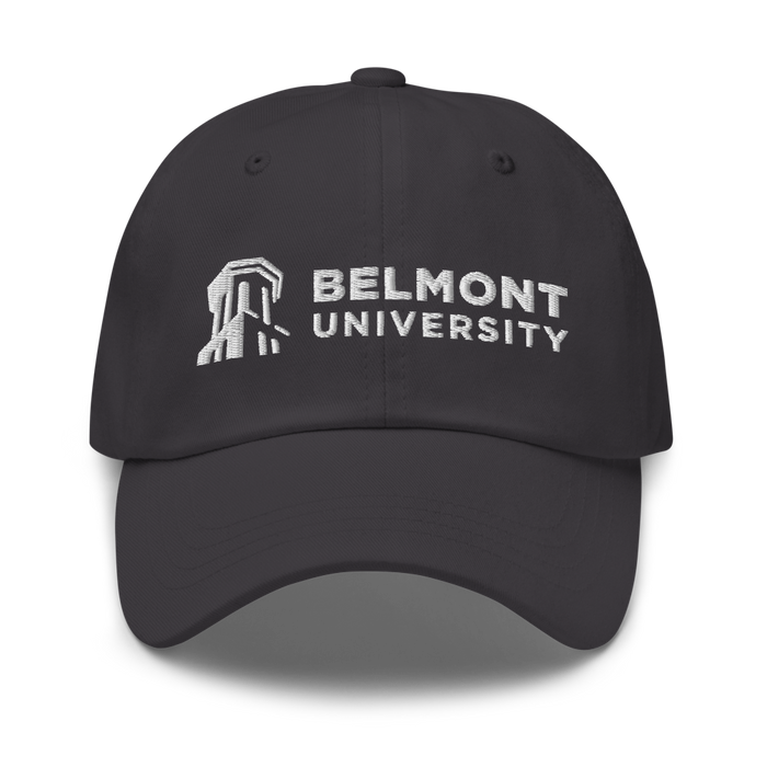 Belmont University Classic Dad Hats