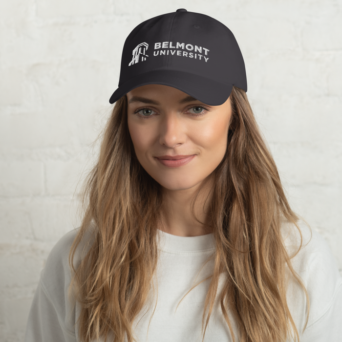 Belmont University Classic Dad Hats