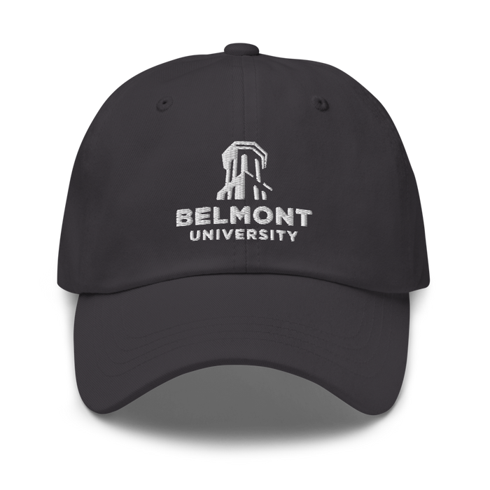 Belmont University Classic Dad Hats
