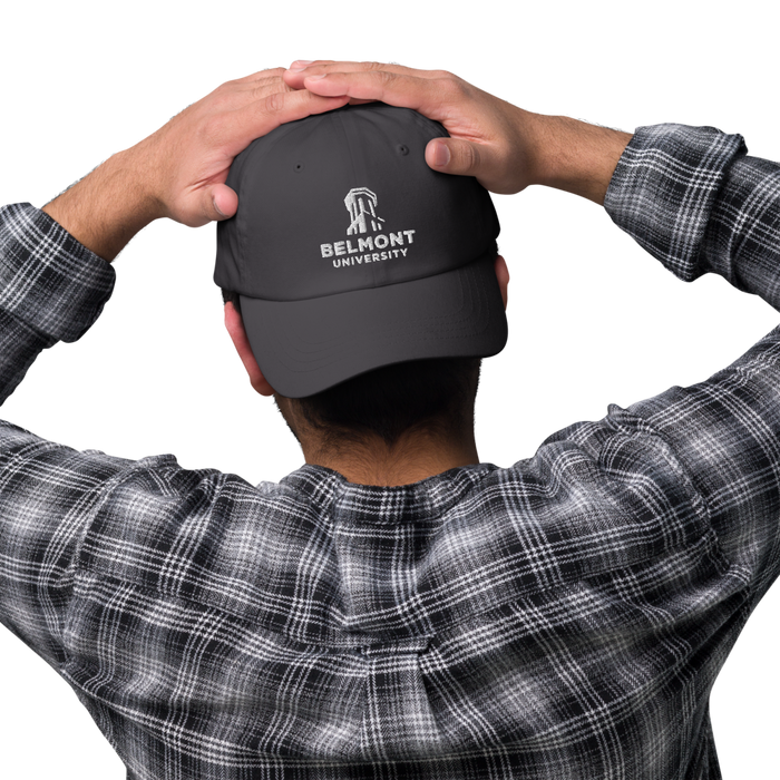 Belmont University Classic Dad Hats