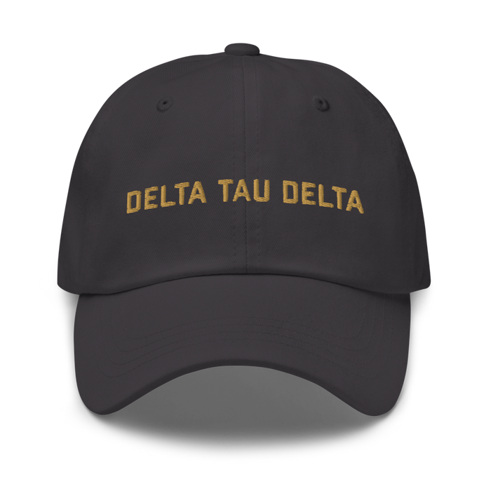 Delta Tau Delta Classic Dad Hats