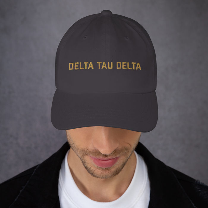 Delta Tau Delta Classic Dad Hats