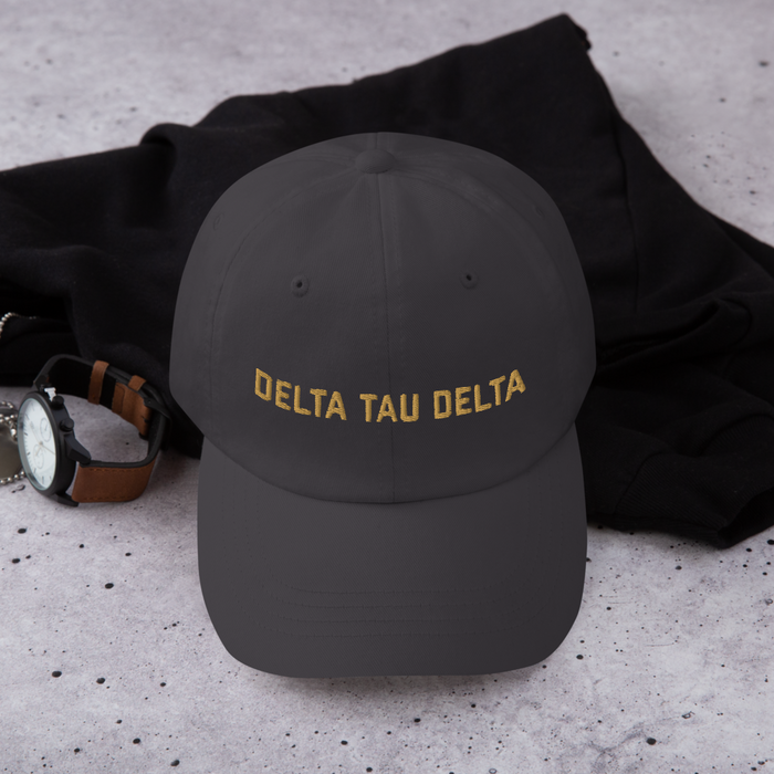 Delta Tau Delta Classic Dad Hats
