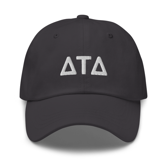 Delta Tau Delta Classic Dad Hats