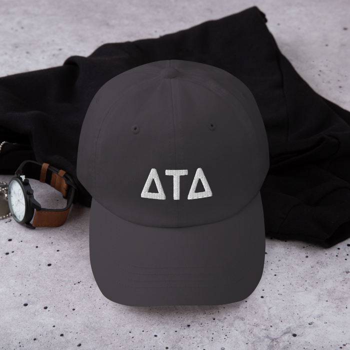 Delta Tau Delta Classic Dad Hats