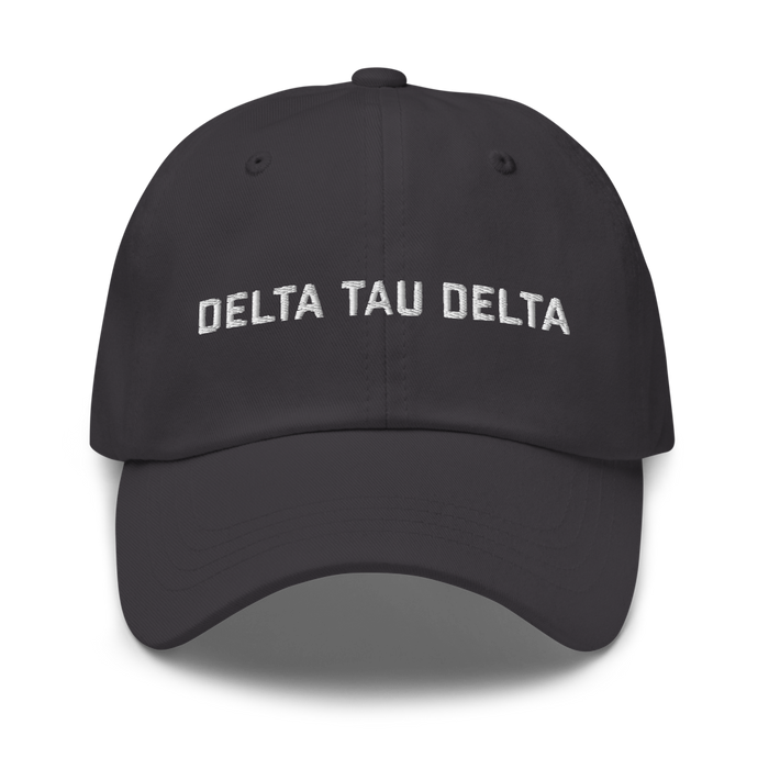 Delta Tau Delta Classic Dad Hats