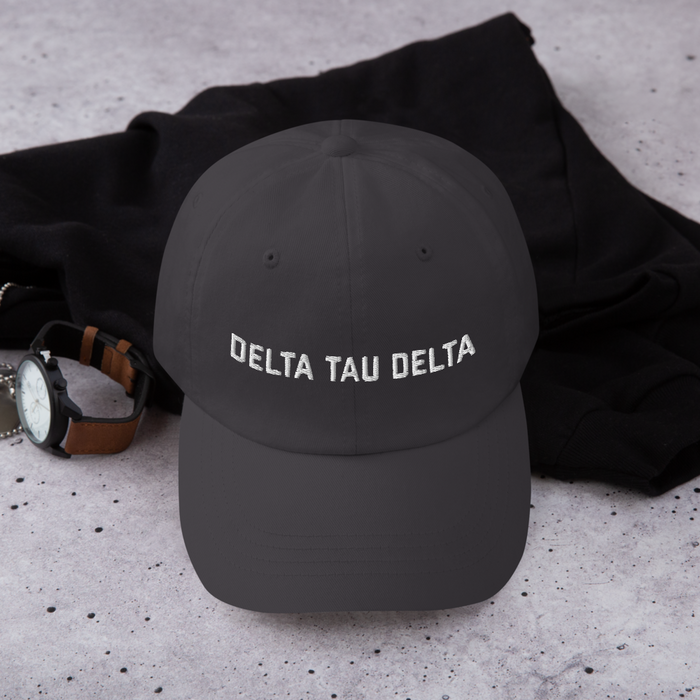 Delta Tau Delta Classic Dad Hats