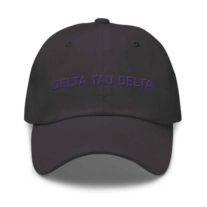 Delta Tau Delta Classic Dad Hats