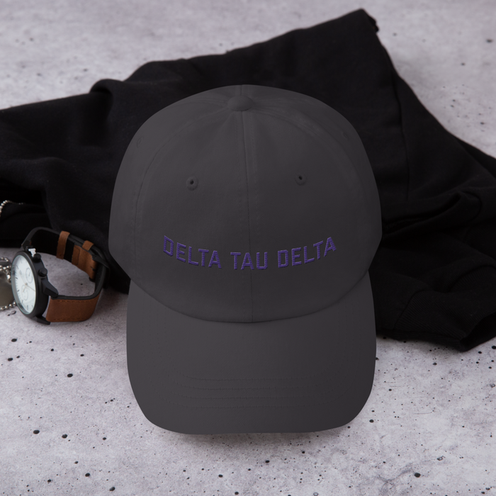 Delta Tau Delta Classic Dad Hats