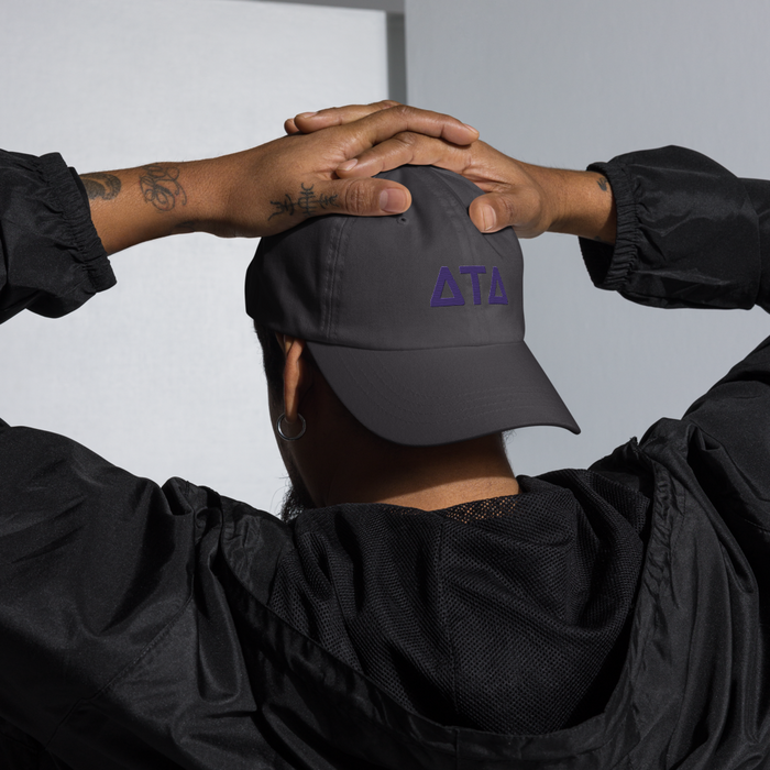 Delta Tau Delta Classic Dad Hats