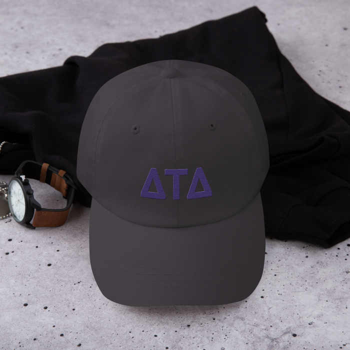 Delta Tau Delta Classic Dad Hats
