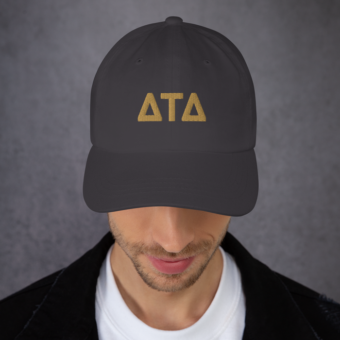 Delta Tau Delta Classic Dad Hats