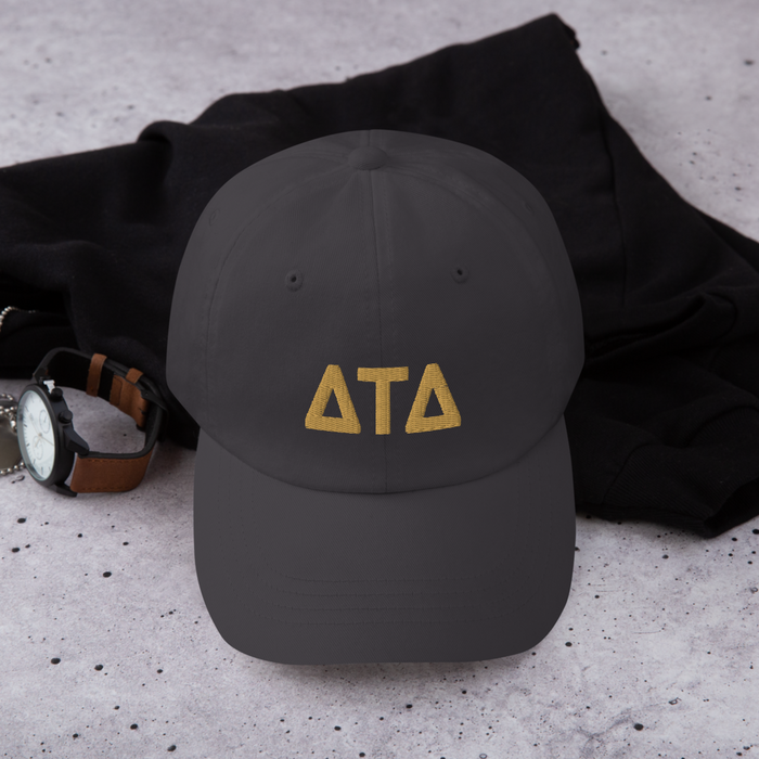 Delta Tau Delta Classic Dad Hats