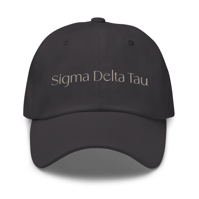 Sigma Delta Tau Classic Dad Hats