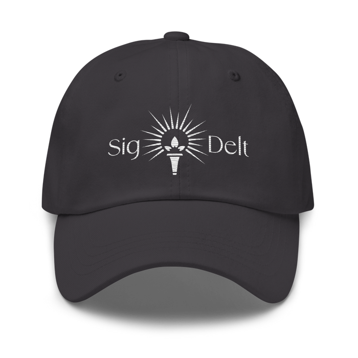 Sigma Delta Tau Classic Dad Hats