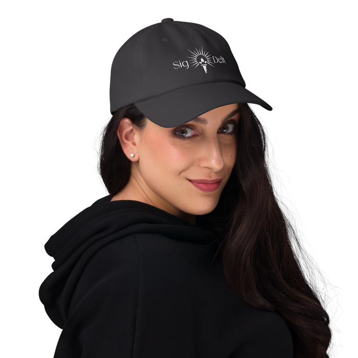 Sigma Delta Tau Classic Dad Hats