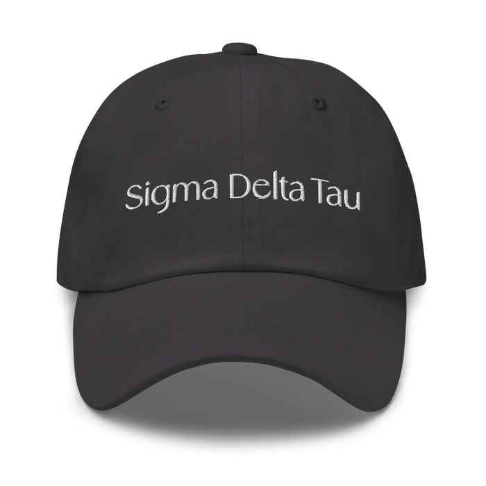 Sigma Delta Tau Classic Dad Hats
