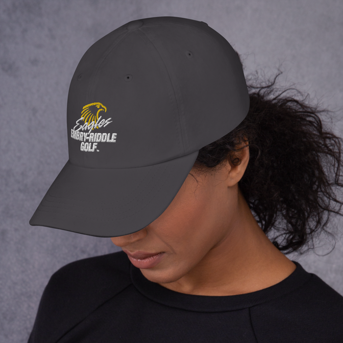 Embry-Riddle Aeronautical University Eagles Sport Classic Dad Hats