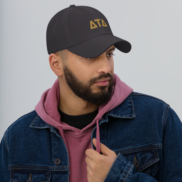 Delta Tau Delta Classic Dad Hats