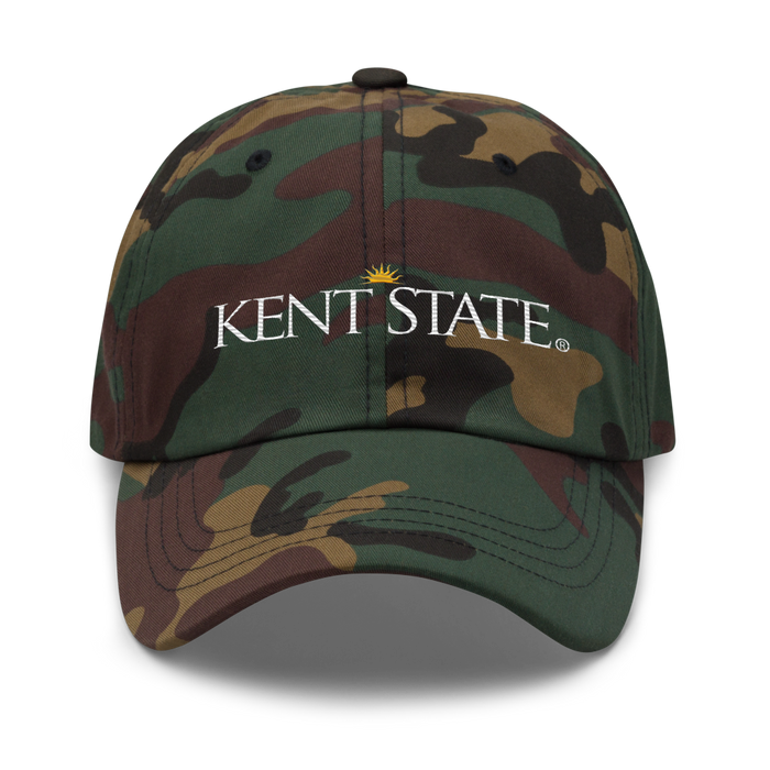 Kent State University Classic Dad Hats