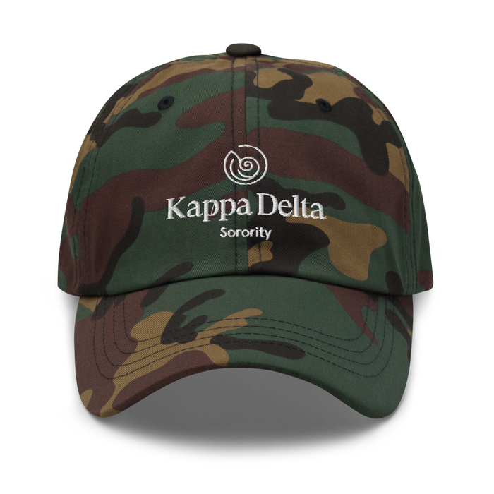 Kappa Delta Classic Dad Hats