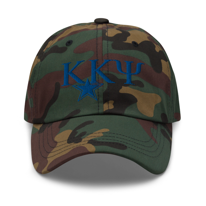 Kappa Kappa Psi Classic Dad Hats