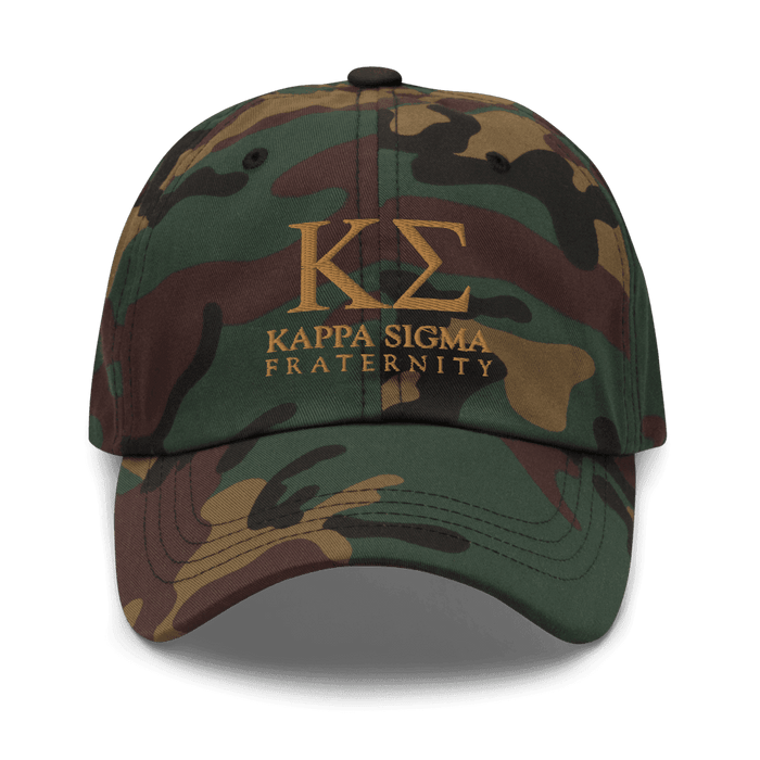 Kappa 2024 dad hat