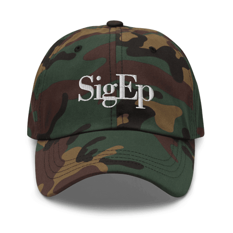 Sigma Phi Epsilon Classic Dad Hats