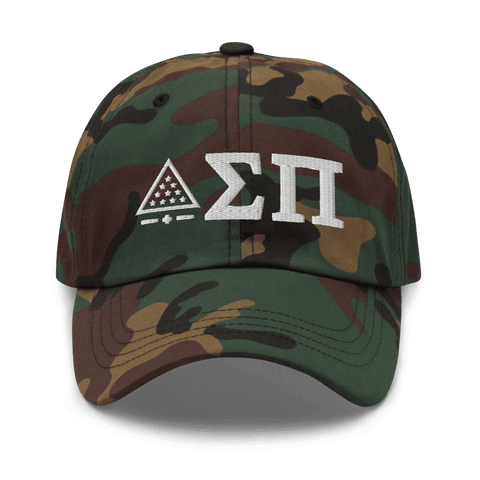 Sigma Pi Classic Dad Hats