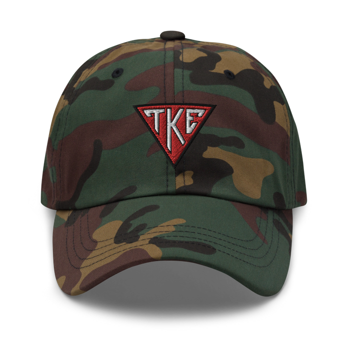Tau Kappa Epsilon Classic Dad Hats
