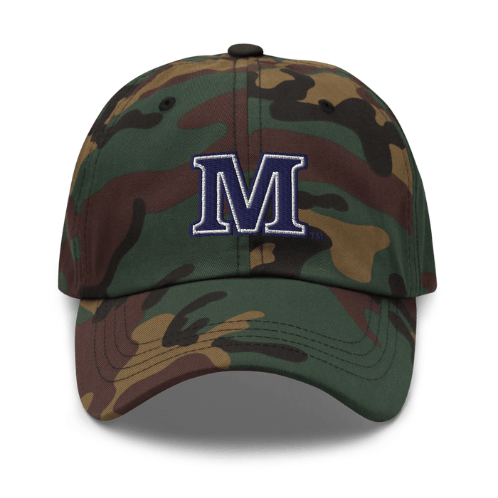 University of Maine Classic Dad Hats