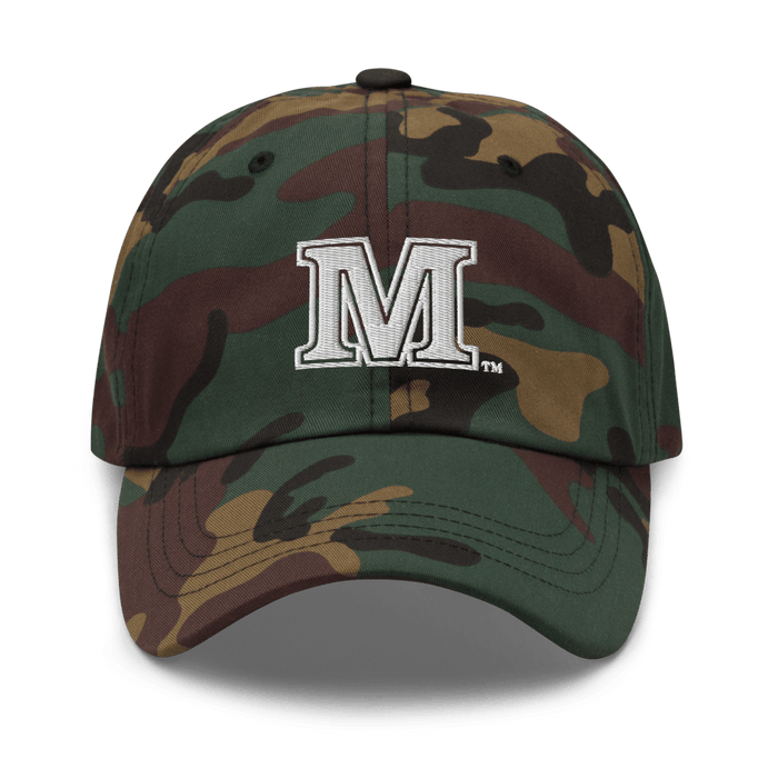 University of Maine Classic Dad Hats