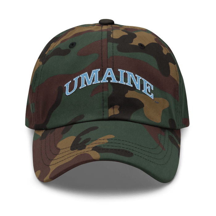 University of Maine Classic Dad Hats