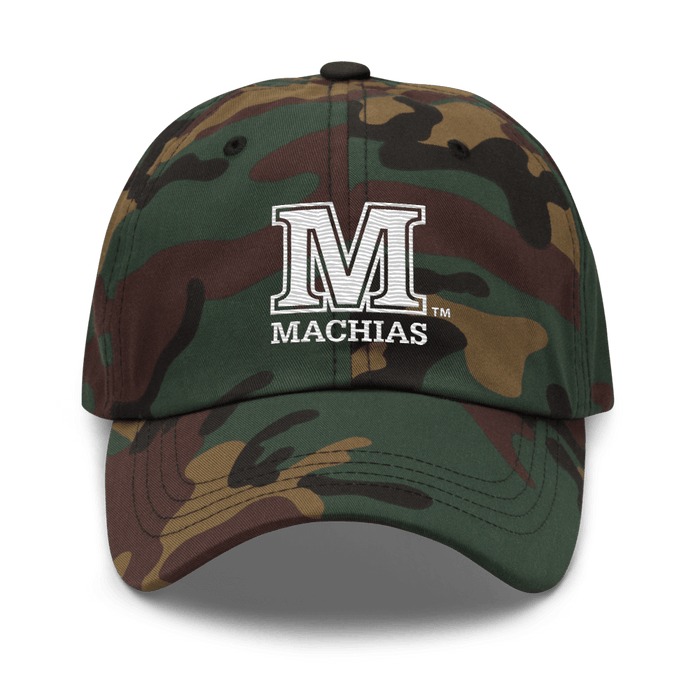 University of Maine Machias Classic Dad Hats