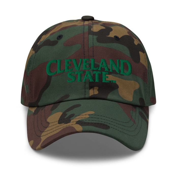 Cleveland State University Classic Dad Hats