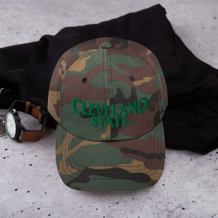 Cleveland State University Classic Dad Hats