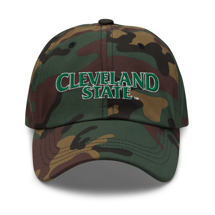 Cleveland State University Classic Dad Hats