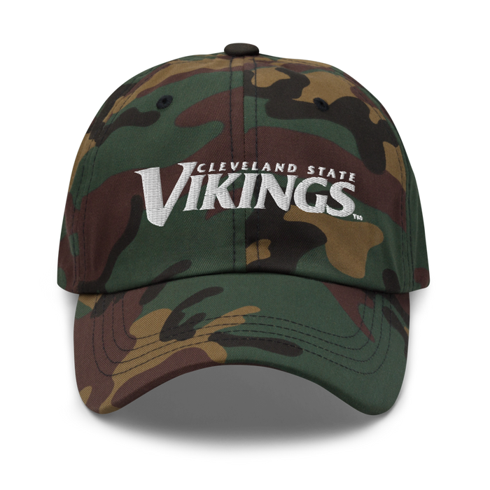 Cleveland State University Vikings Classic Dad Hats