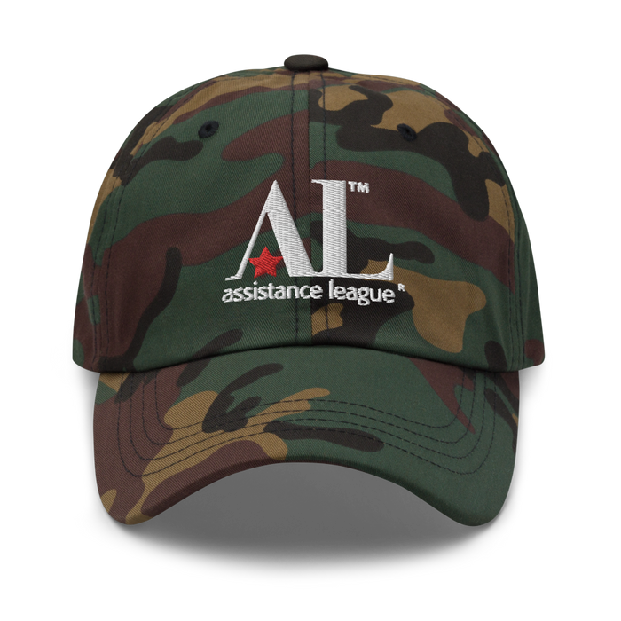 Assistance League Classic Dad Hats