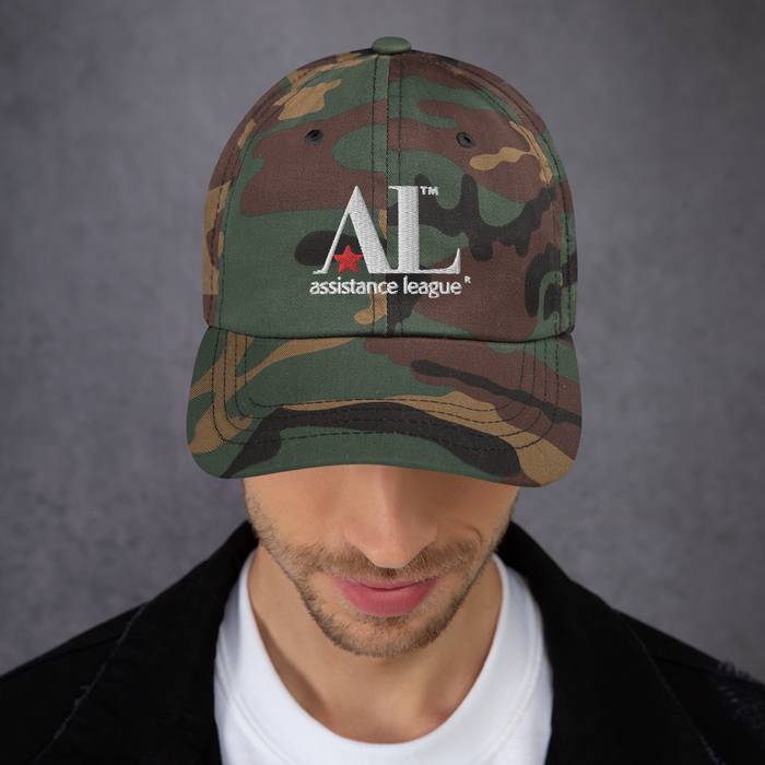 Assistance League Classic Dad Hats