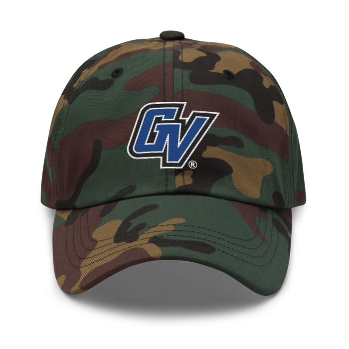 Grand Valley State University Lakers Classic Dad Hats