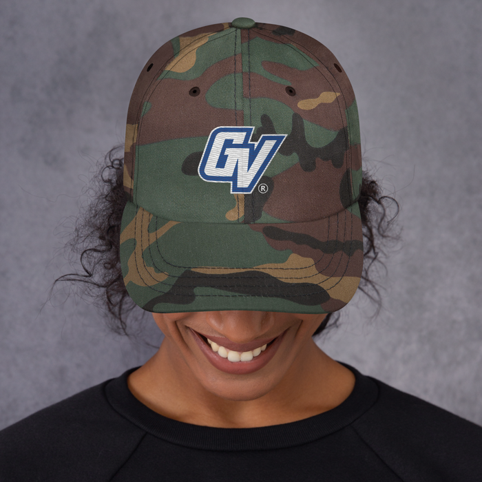 Grand Valley State University Lakers Classic Dad Hats