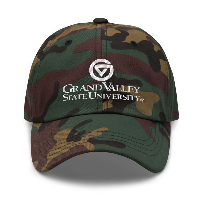 Grand Valley State University Classic Dad Hats