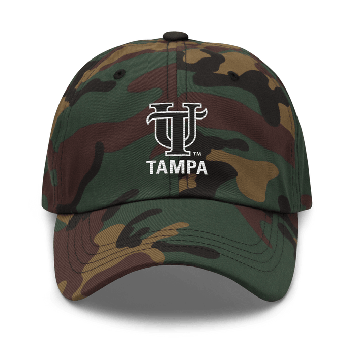 University of Tampa Classic Dad Hats