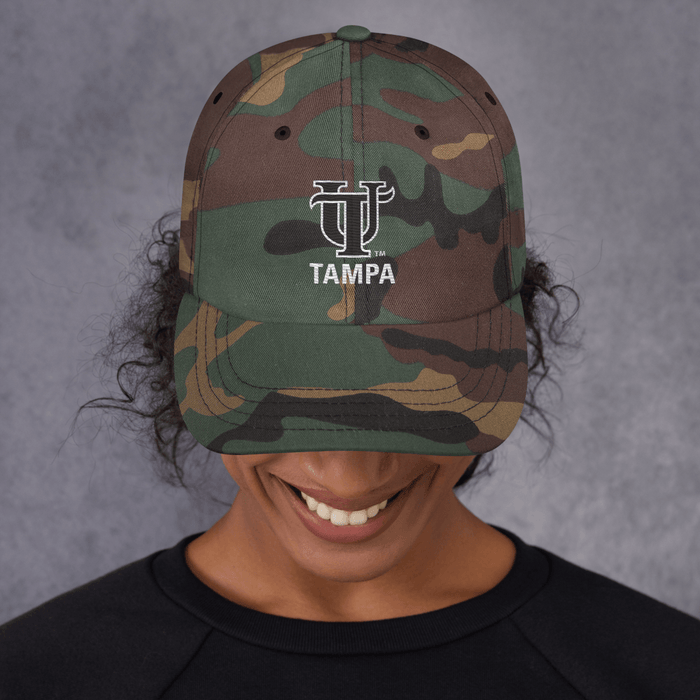 University of Tampa Classic Dad Hats