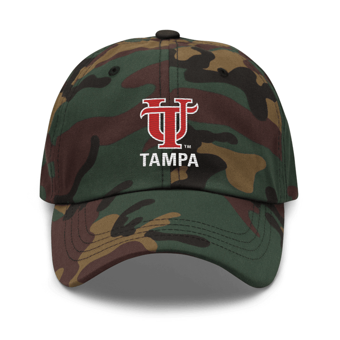 University of Tampa Classic Dad Hats