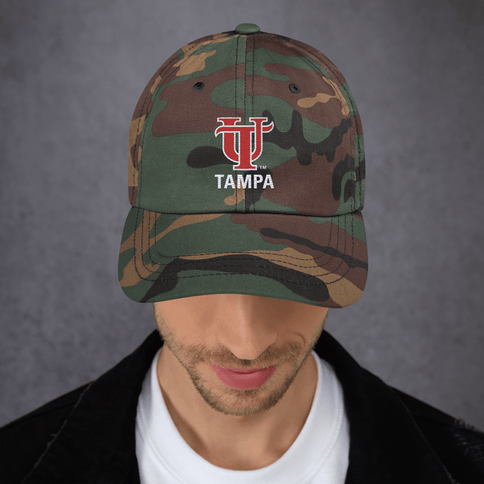 University of Tampa Classic Dad Hats