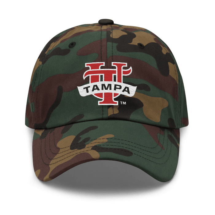 University of Tampa Classic Dad Hats