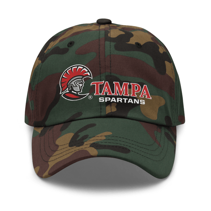 University of Tampa Classic Dad Hats