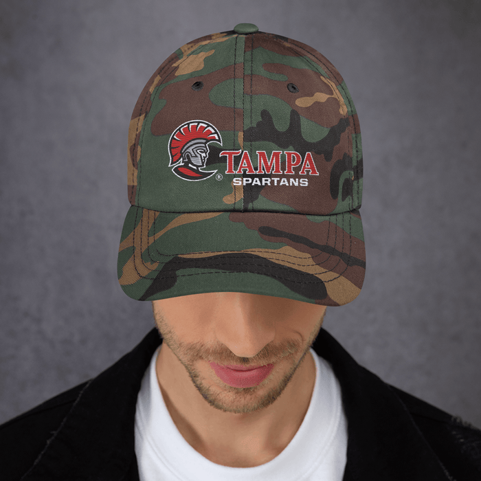 University of Tampa Classic Dad Hats